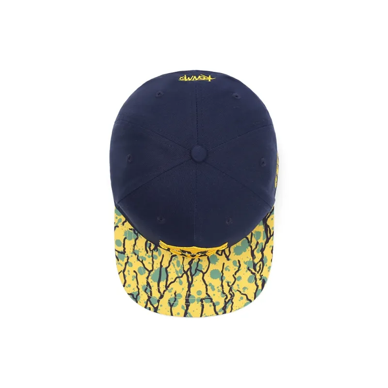 KENMO Cotton Baseball Caps Unisex-18