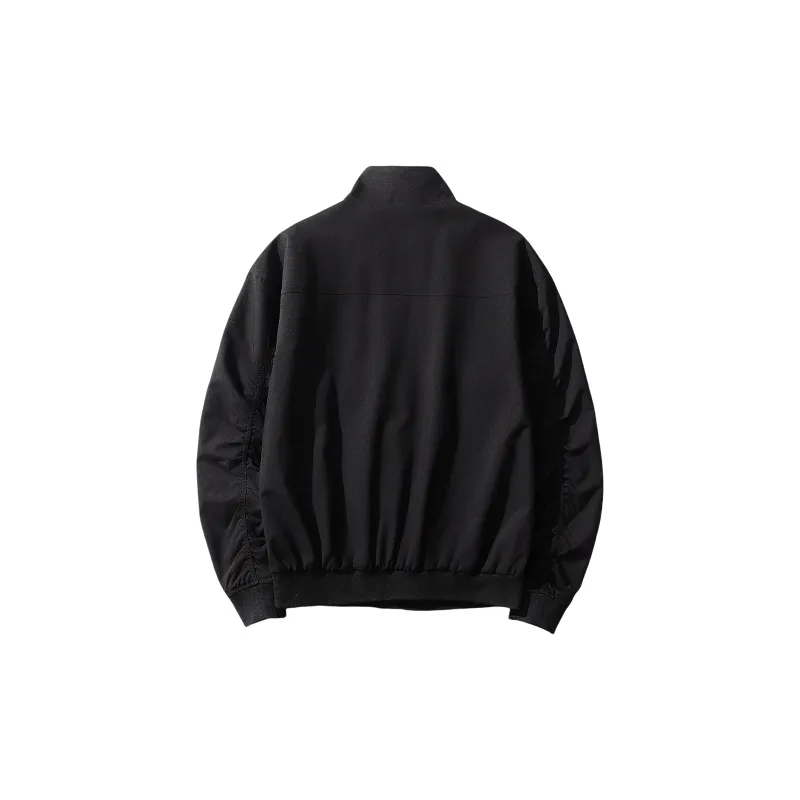 WKOOG Jackets Coats Unisex Angora Red-1