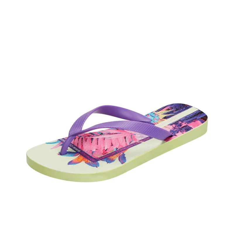 HOTMARZZ Abrasion-Resistant Slip-Resistant Quick-Drying Flip Flops Women's-6