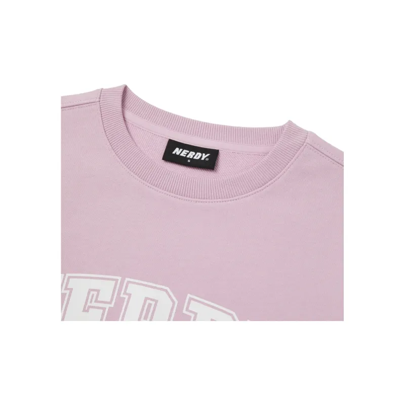 NERDY Sweatshirt Men's Rose Pink-2