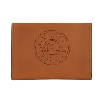KARL LAGERFELD / Karl Lagerfeld Jeans K/Circle Cardholder