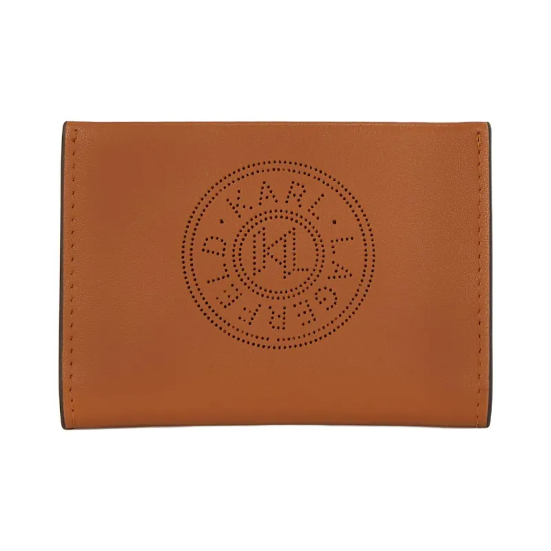 KARL LAGERFELD / Karl Lagerfeld Jeans K/Circle Cardholder-0