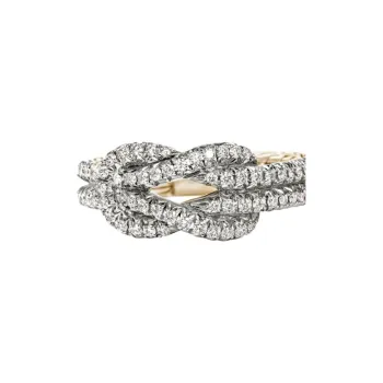 John Hardy 14K Yellow Gold Love Knot Ring