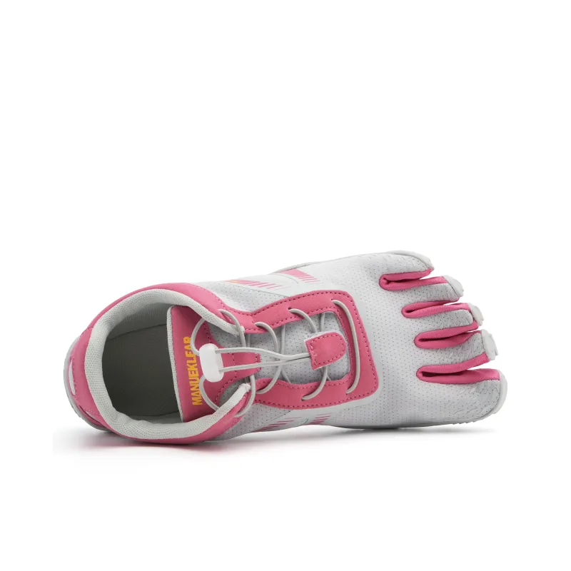 MANUEKLEAR Wear Resistant Wide Coverage Lightweight Low Top Training Shoes Unisex-12