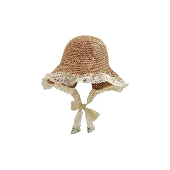 Cranta Komeia Cellulose Material Sun Protection Hats Women's