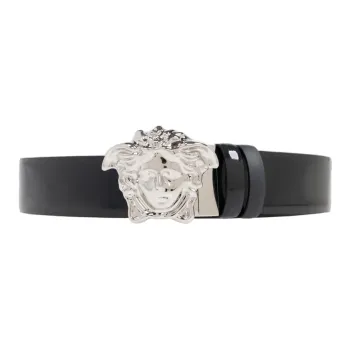 VERSACE Medusa Head buckle Belt