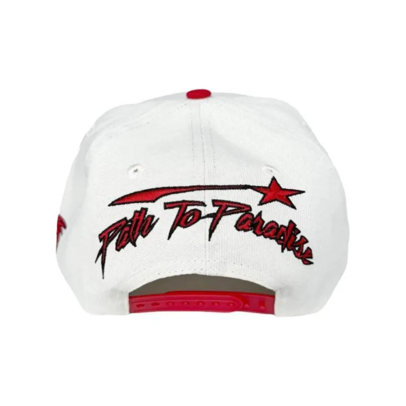 Hellstar Shark Teeth Snapback-2
