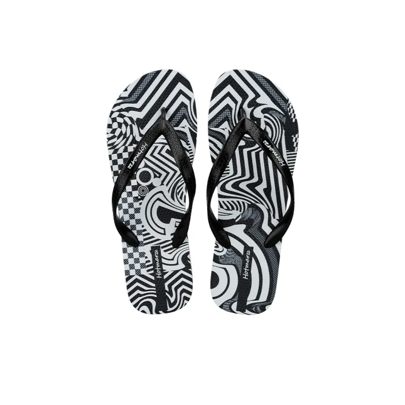 HOTMARZZ Odor-Resistant Abrasion-Resistant Slip-Resistant Flip Flops Men's-2
