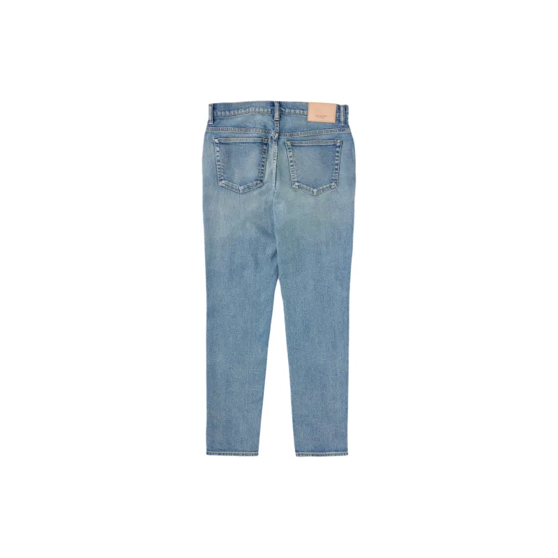 MOUSSY Jeans Men Light Blue-1