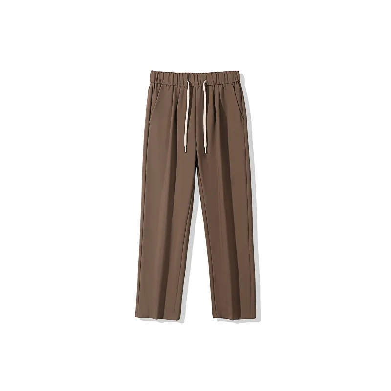 FOR FEAR THAT Suit Trouser Unisex Black-10