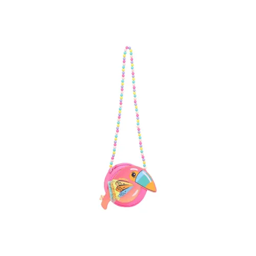 Billieblush Cellulose Propionate Shoulder Bag Kids' Pink