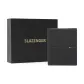 Black, Vertical, Box