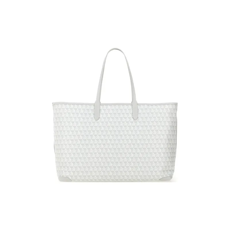Anya Hindmarch I Am A Plastic Bag Wink Tote Bag-2