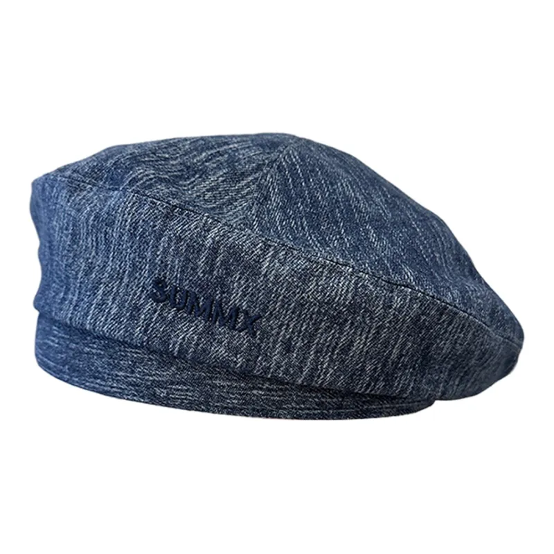 Youyoulan Polyester Berets Women's-4