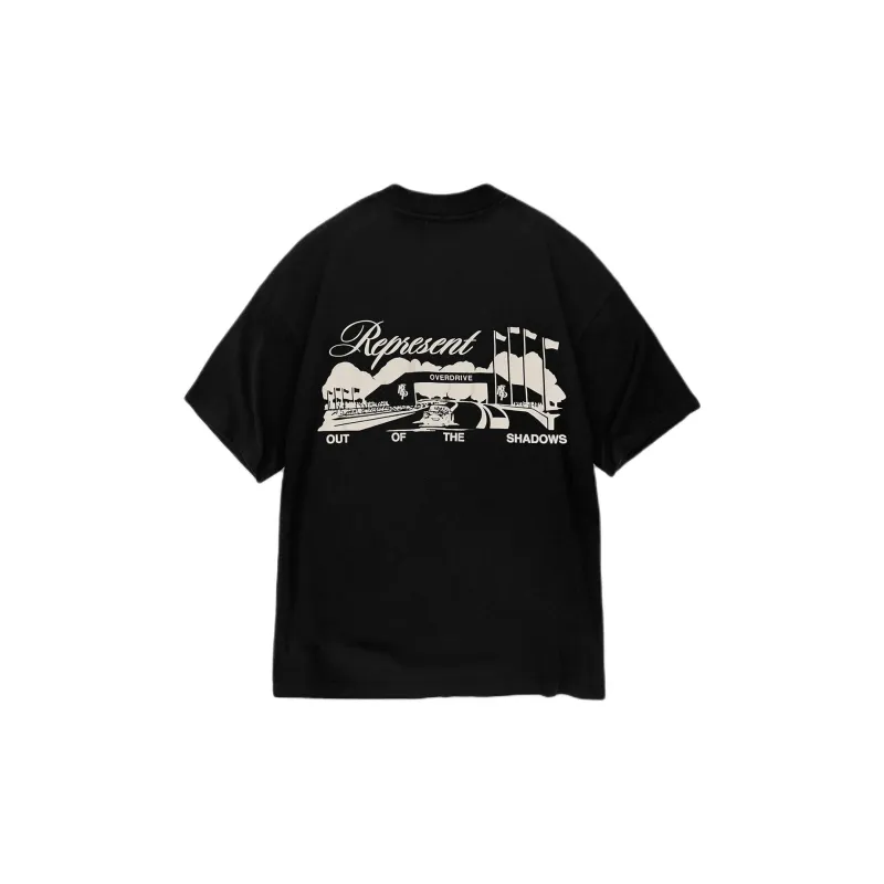REPRESENT Raceway Tee-1