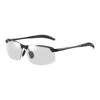 MT·MIT Silicone Square Too Glass Men's