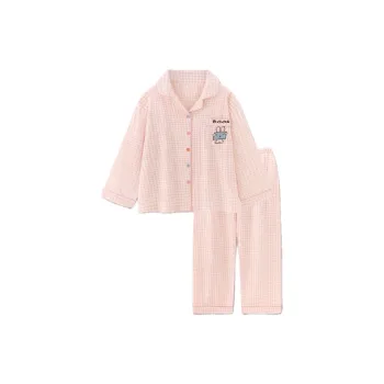 XIAFENYAN Pajama Set Women's Pink