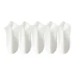 [5 Pack]White/White/White/White/White