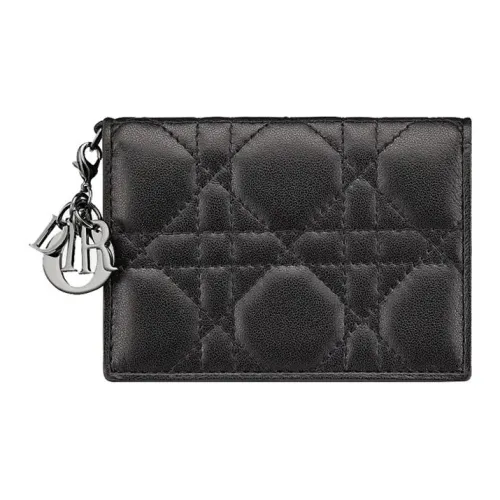 DIOR Lady DIOR Wallets