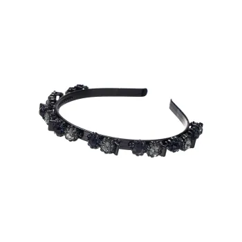 QIMEILA Acrylic Headbands Women's