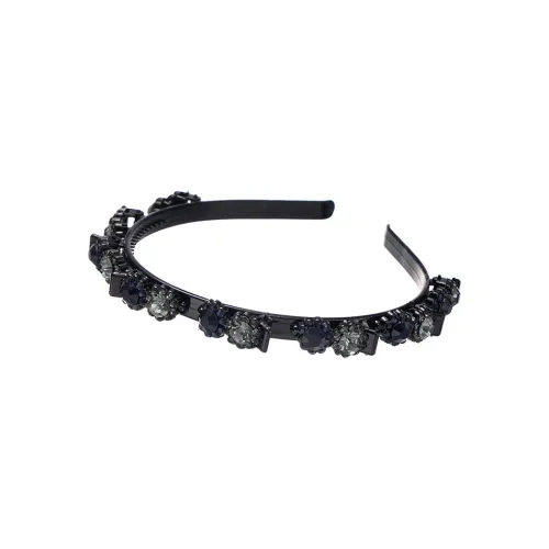 QIMEILA Acrylic Headbands Women's
