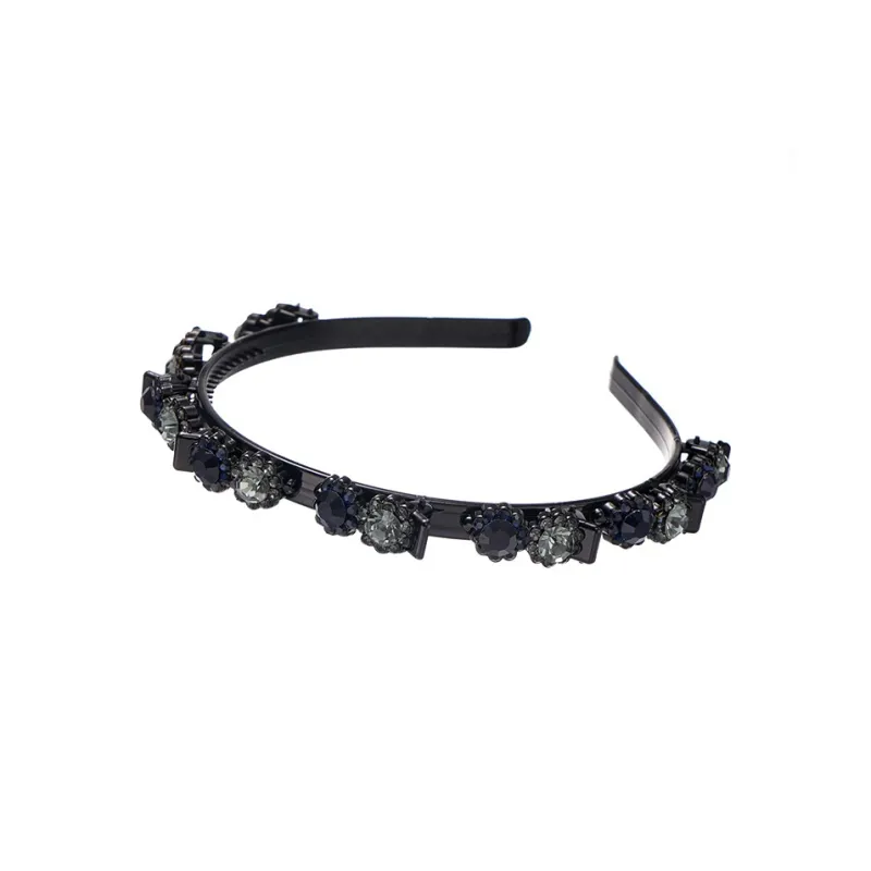 QIMEILA Acrylic Headbands Women's-0