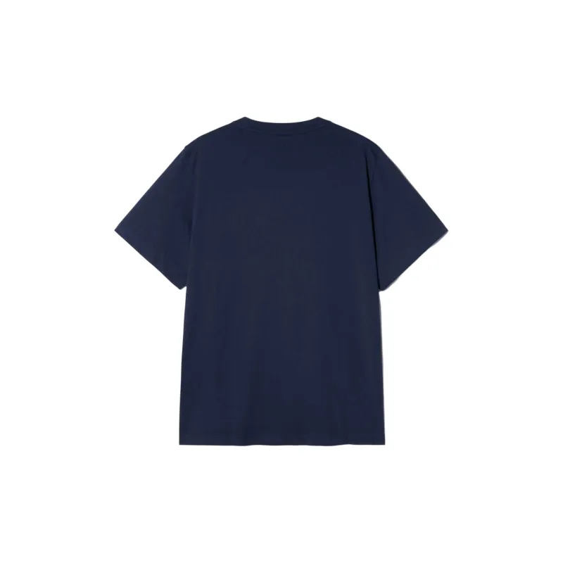 FILA T Shirts Unisex Dark Blue-1