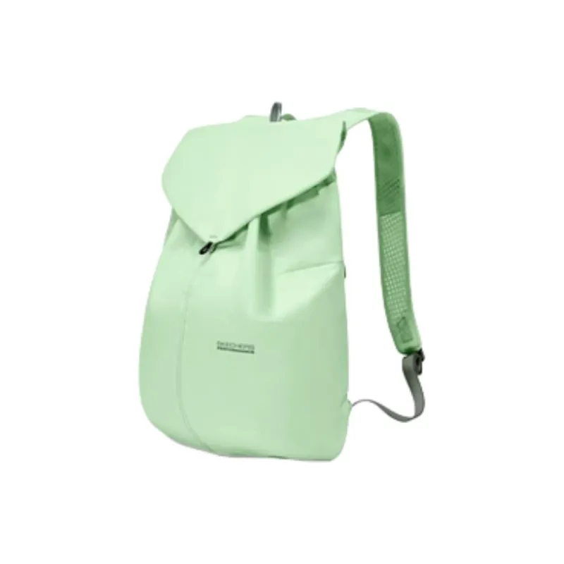 Skechers Fabric Backpack Unisex Muscovy Duck Feather Color-1