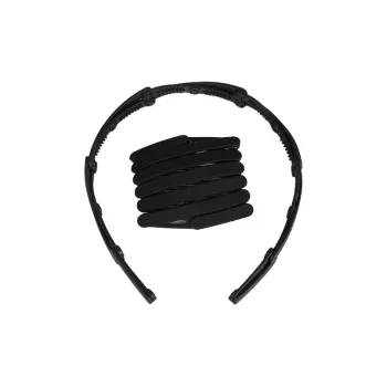 Water Jade Acrylic Headbands Women's