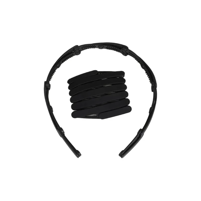 Water Jade Acrylic Headbands Women's-0