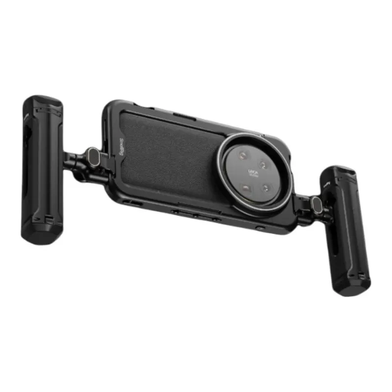 SmallRig Phone Stands Clip on Style Compatibility With Xiaomi 14 Ultra Rabbit Cage Photography Stand-1