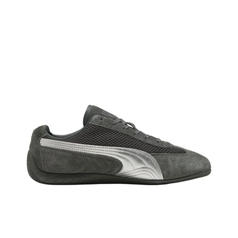 PUMA Speedcat Premium Shadow Grey Matte Silver-1