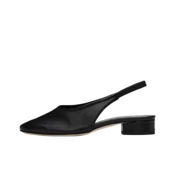Aeyde Dua Casual Single Shoes Women's Black