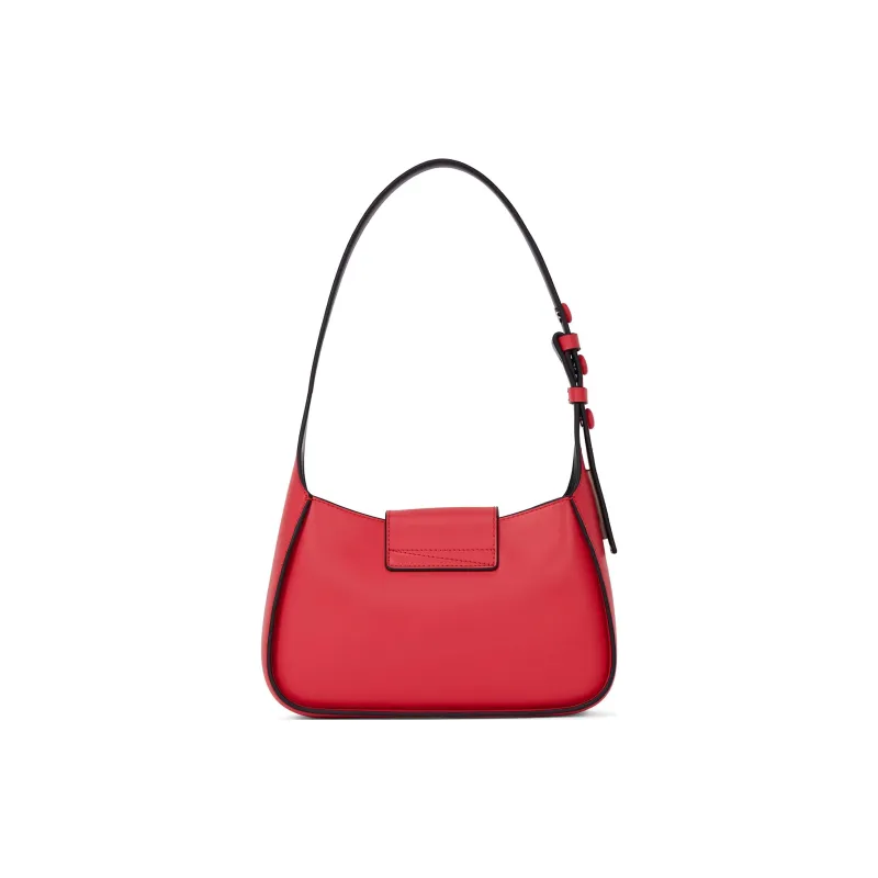 Karl Lagerfeld Small K/Signature Shoulder Bag-1