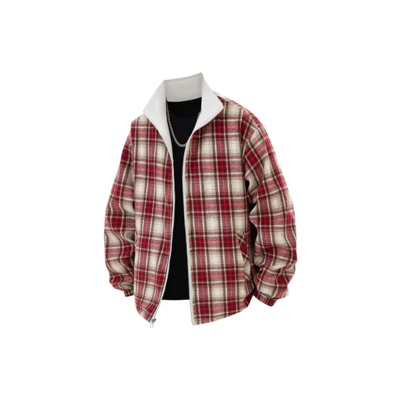 RED DRAGONFLY Jackets Coats Unisex-10