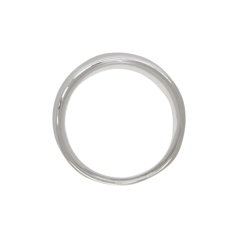 Maria Black Recycled Sterling Silver Rings Women's Silver-4