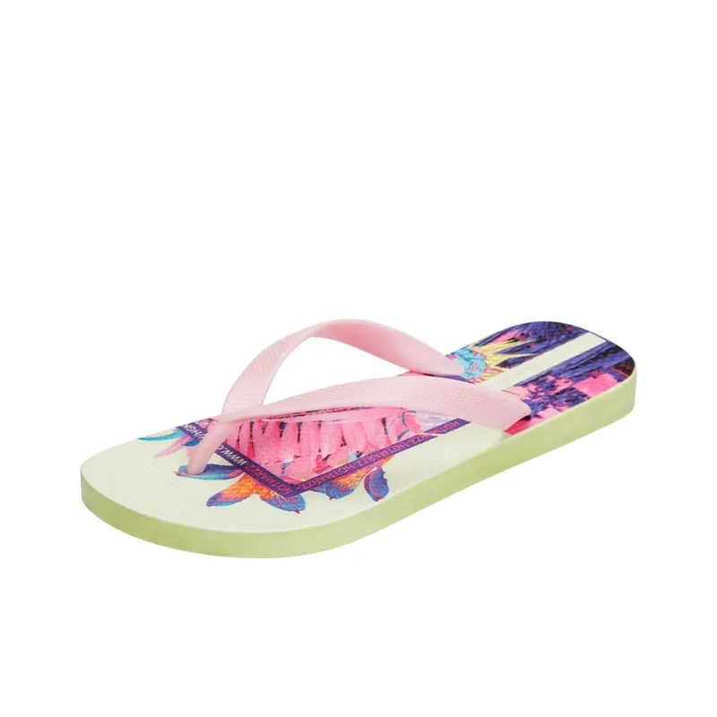 HOTMARZZ Abrasion-Resistant Slip-Resistant Quick-Drying Flip Flops Women's-1