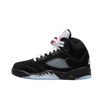 JORDAN 5 Retro OG Black Metallic Reimagined GS