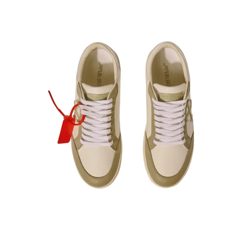 OFF WHITE New Vulcanized Sneakers-3