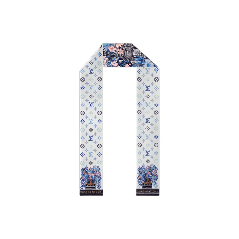 LOUIS VUITTON Jardin Des Plantes Bandeau-1