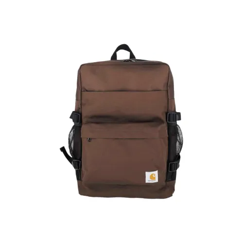 Carhartt WIP Polyester Backpack Men's Brown