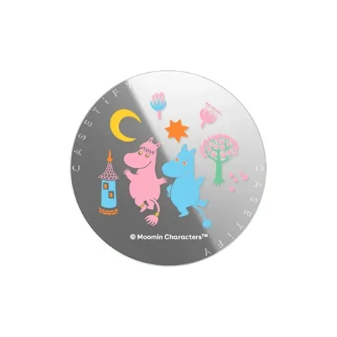 CASETIFY x Moomin Phone Stands Magnetic All Moomin Magnetic Stand-0
