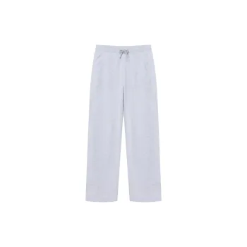 THE NORTH FACE Knitted Sports Pants Unisex Gray