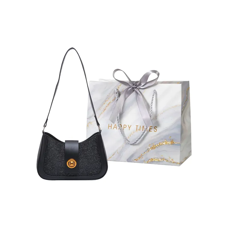 Miss Angel PU Crossbody Bag Women's Multicolor-6