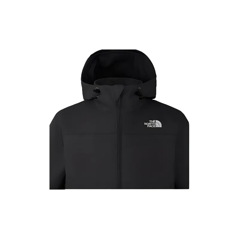 THE NORTH FACE City Outdoor Collection Windbreaker Jackets Men Cosmic Black 4H0-2