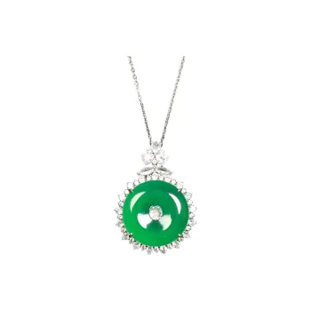 Gifts Chalcedony Necklaces Women's