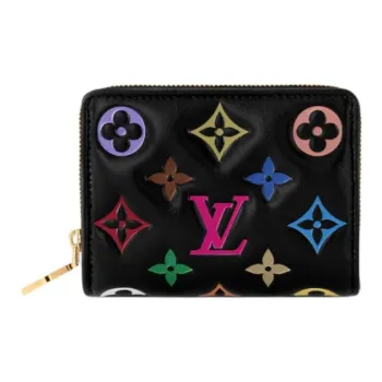 LOUIS VUITTON Lv X Tm Lou Wallet