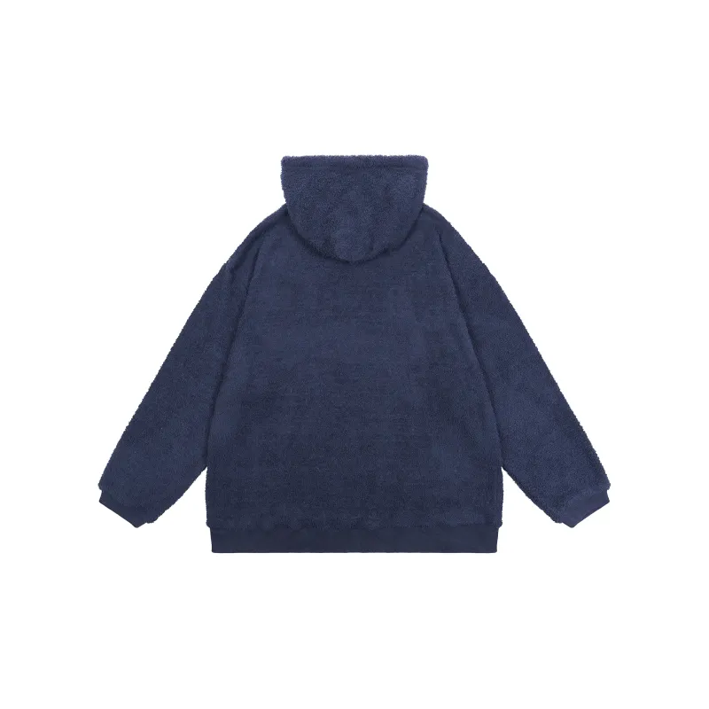Madgood Sweatshirt Unisex Navy Blue-1