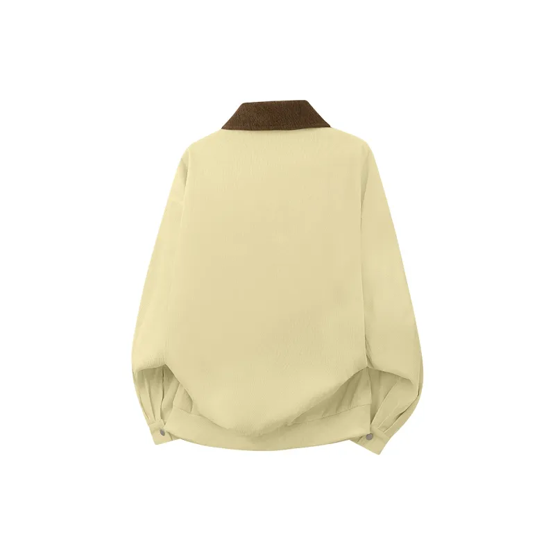 JINBEILE Jackets & Coats Unisex-3
