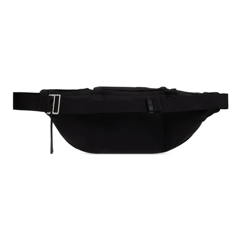 JIL SANDER Leather Belt Bag-2